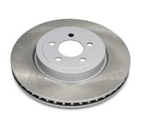 2x Disco de freno Eje delantero ventilado 60-09-914C ASHIKA para CHRYSLER LANCIA