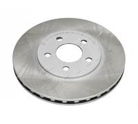 2x Disco de freno Eje delantero ventilado 60-09-993C ASHIKA para CHRYSLER DODGE