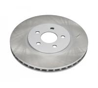 2x Disco de freno Eje delantero ventilado 60-09-996C ASHIKA para CHRYSLER