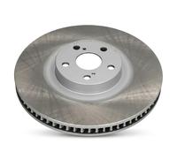 2x Disco de freno Eje delantero ventilado 60289C JAPKO para TOYOTA CELICA Coupé