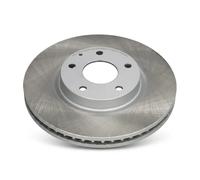 2x Disco de freno Eje delantero ventilado 60360C JAPKO para MAZDA CX-5 6 Sedán