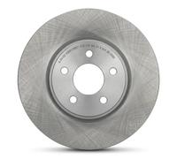 2x Disco de freno Eje delantero ventilado 60994C JAPKO para CHRYSLER NEW YORKER