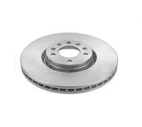 MEYLE Discos de freno para CADILLAC: BLS & OPEL: Vectra, Signum & SAAB: 9-3, 9-3X & VAUXHALL: Vectra (Ref: 615 521 0008/PD)