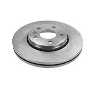 MEYLE Discos de freno para VAUXHALL: Vivaro & OPEL: Vivaro & RENAULT: Trafic & NISSAN: Primastar (Ref: 615 521 0014)
