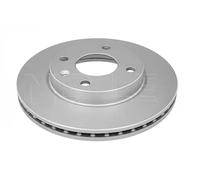 2x Disco de freno Eje delantero ventilado 615 521 0033/PD MEYLE para OPEL KARL
