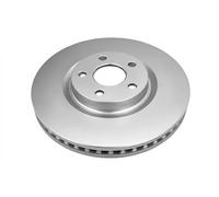 2x Disco de freno Eje delantero ventilado 715 521 0045/PD MEYLE para FORD