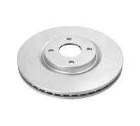2x Disco de freno Eje delantero ventilado 715 521 0057/PD MEYLE para FORD