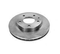 MEYLE Discos de freno para MAZDA: 626, Premacy, Xedos, MX6 & FORD USA: Probe (Ref: 715 521 7028)