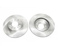 2x Disco de freno Eje delantero ventilado BS-3040C OPTIMAL para VOLVO 740 940