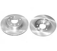 2x Disco de freno Eje delantero ventilado BS-7730C OPTIMAL para LAND ROVER
