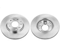 2x Disco de freno Eje delantero ventilado BS-7740C OPTIMAL para MAZDA 6 Sedán