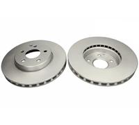 2x Disco de freno Eje delantero ventilado BS-7788HC OPTIMAL para MERCEDES-BENZ