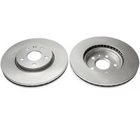 2x Disco de freno Eje delantero ventilado BS-8466HC OPTIMAL para SAAB OPEL