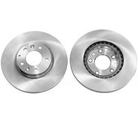2x Disco de freno Eje delantero ventilado BS-8592C OPTIMAL para MAZDA 6 Sedán