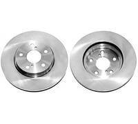 2x Disco de freno Eje delantero ventilado BS-8876C OPTIMAL para LEXUS IS II IS C