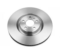 2x Disco de freno Eje delantero ventilado BS-9180HC OPTIMAL para AUDI A6 C7
