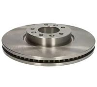 2x Disco de freno Eje delantero ventilado C3C037ABE ABE para CITROËN OPEL TOYOTA