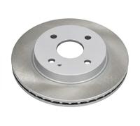 JAPANPARTS 2x Disco de Freno Delantero Ø239 MM Ventilado para Mazda 2 _ Dh _ 3