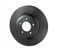 2x Disco de freno Eje delantero ventilado RT 20225-GL ROTINGER para TOYOTA
