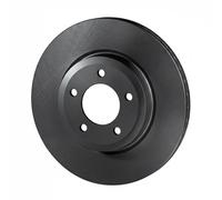 2x Disco de freno Eje delantero ventilado RT 20246-GL ROTINGER para AUDI A6 C6