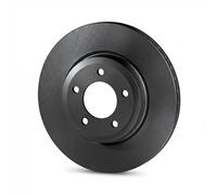 ROTINGER 2x Disco de Freno Delantero Ø256 MM para Hyundai i20 Pb Pbt 1.2 1.4