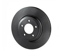 2x Disco de freno Eje delantero ventilado RT 20776-GL ROTINGER para KIA HYUNDAI