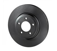 2x Disco de freno Eje delantero ventilado RT 21137-GL ROTINGER para BMW X5 X6
