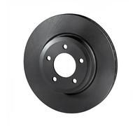 ROTINGER 2X Disco De Freno Delante Ø327.8Mm Ventilado Galvanizado Para BMW X3