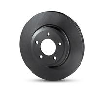 ROTINGER 2x Disco de Freno Delantero Ø313.8 MM Ventilado para Audi A4 Avant 8K5