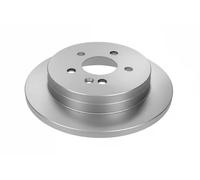 2x Disco de freno Eje trasero macizo 015 523 0025/PD MEYLE para MERCEDES-BENZ
