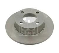 Disco de freno FEBI BILSTEIN 02908, trasero, macizo, 1 Pieza