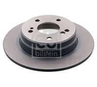 Disco de freno FEBI BILSTEIN 04629, trasero, macizo, 1 Pieza