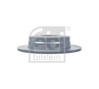 Disco de freno FEBI BILSTEIN 08138, trasero, macizo, 1 Pieza