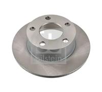 Disco de freno FEBI BILSTEIN 09075, trasero, macizo, 1 Pieza