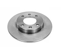 MEYLE Discos de freno para CITROËN: Berlingo, C3 Pluriel, C4, C3, Xsara Picasso, C2 & PEUGEOT: 307, Partner, Ranch, 1007 (Ref: 11-15 523 0008)