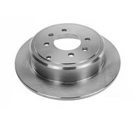 MEYLE Discos de freno para PEUGEOT: 406 (Ref: 11-15 523 1014)