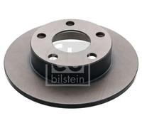 Disco de freno FEBI BILSTEIN 11398, trasero, macizo, 1 Pieza