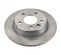 Disco de freno FEBI BILSTEIN 14162, trasero, macizo, 1 Pieza