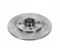 Disco de freno trasero Meyle para Renault Clio Williams y Clio 16S