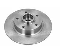 Lote de 2 Disco de freno MEYLE 16-15 523 4125 para OE 432024629R - 432009292R -