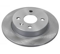 Disco de freno FEBI BILSTEIN 17212, trasero, macizo, 1 Pieza