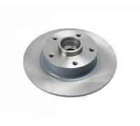 1X Disco de freno FEBI 175477 para RENAULT MEGANE IV Sedán (LVA/M/N) 1.2 2016-