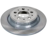 Disco de freno FEBI BILSTEIN 18051, trasero, macizo, 1 Pieza