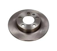 Lote de 2 Disco de freno MAXGEAR 19-0749 para OE 1J0 615 601 N - 1J0 615 601 P