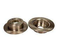 2x Disco de freno Eje trasero macizo 19-0920 MAXGEAR para HONDA ACCORD VI
