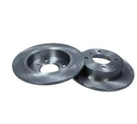 2x Disco de freno Eje trasero macizo 19-0958 MAXGEAR para NISSAN PRIMERA