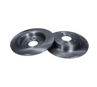 2x Maxgear 19-1205 Disco Freno Trasero 280MM para Ford Focus II Volvo V50 545
