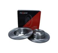 MAXGEAR 19-1801 Disco de freno