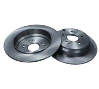 2x Disco de freno Eje trasero macizo 19-1855 MAXGEAR para HONDA CR-V III CR-V IV
