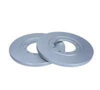 Lote de 2 Disco de freno MAXGEAR 19-1932MAX para OE 6C11-2A315-AB - 2262937 -